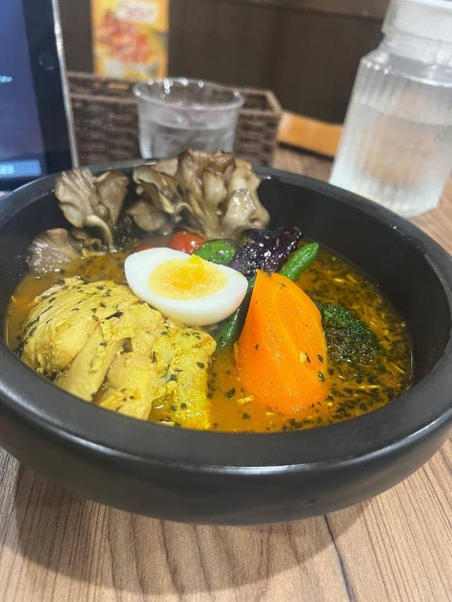 北緯43°のスープカレー屋さん 大通すすきの店 - サブ画像1