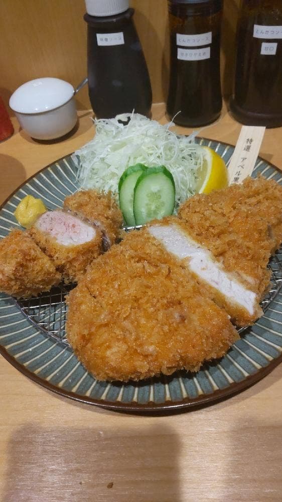 黒豚とんかつほり壱 - サブ画像1