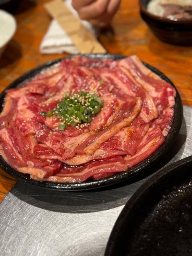 七輪炭火焼肉 遊輪 読売ランド駅前南口店 - サブ画像2