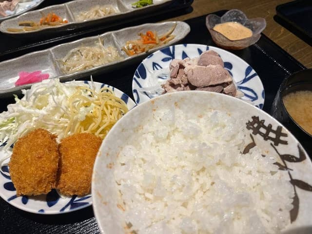 らくだ食堂 - サブ画像1