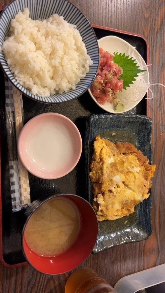 家庭の味だよ おっ母さん