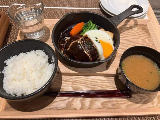洋食屋 銀座ランプ亭 - サブ画像3
