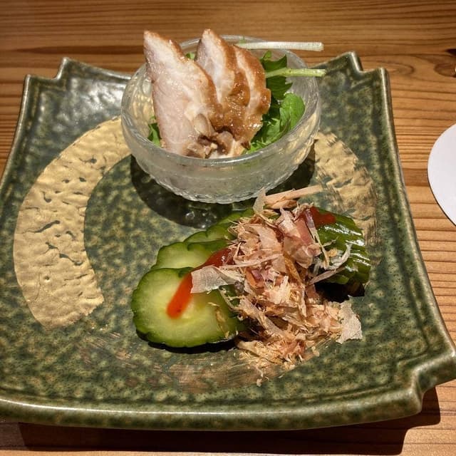 河内鴨 蕎麦 スタンド 藤乃 - サブ画像2