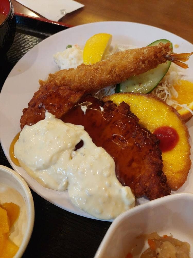 船場かつら亭