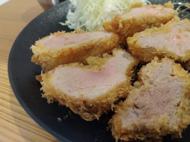 とんかつ棹 京都五条店 - サブ画像2
