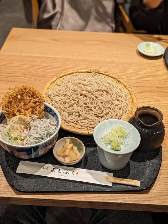 蕎麦 よしふく - サブ画像1