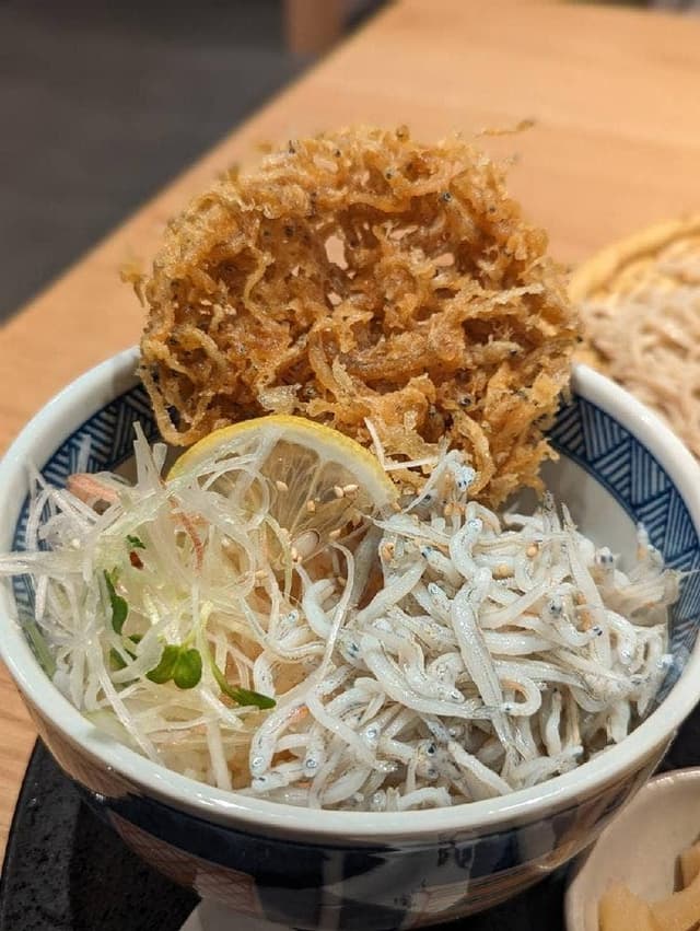蕎麦 よしふく - サブ画像2