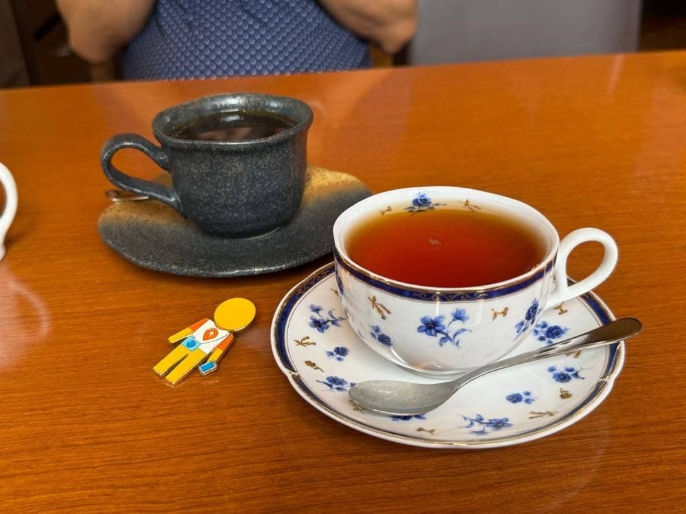 珈琲紅茶専門店ZAPADA