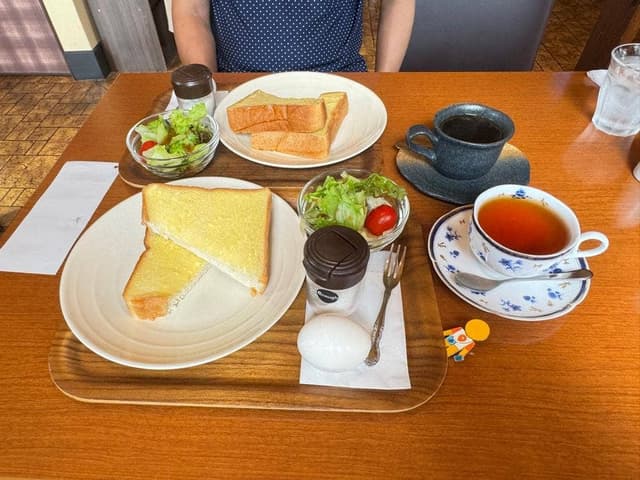 珈琲紅茶専門店ZAPADA - サブ画像2
