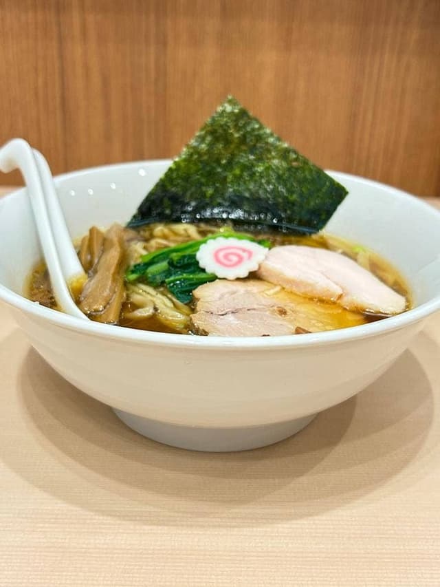 中華ソバ ちゃるめ - サブ画像1