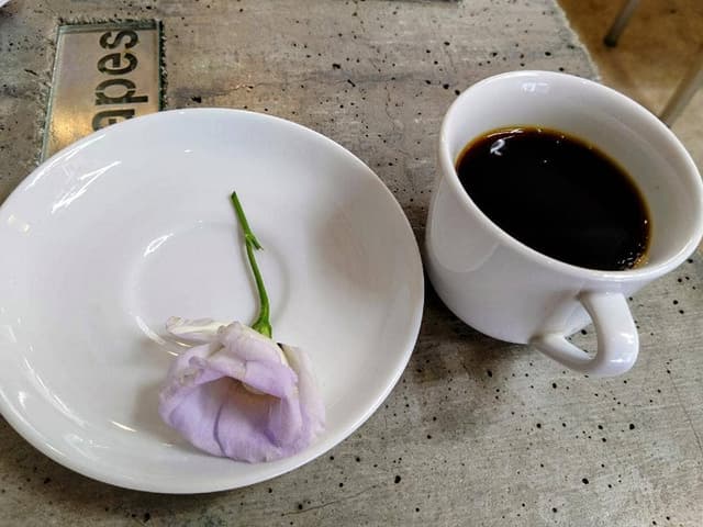 BONSAI&FLOWER CAFE&BAR Scapes - サブ画像1