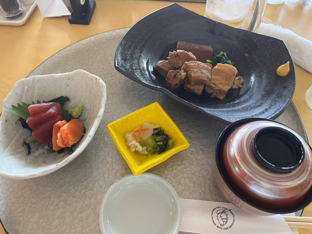 小田急藤沢ゴルフクラブ レストラン