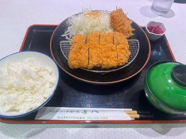とんかつと和食の店 長八 - サブ画像2