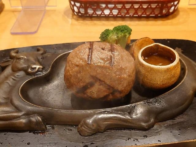 炭焼きレストラン さわやか 新静岡セノバ店 - サブ画像1