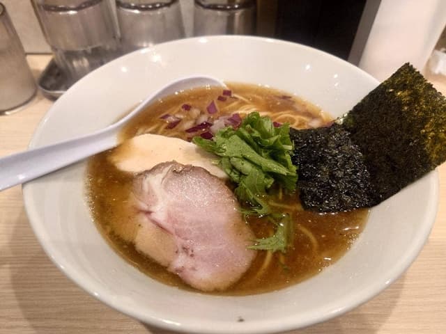 らぁ麺 なとり - サブ画像2