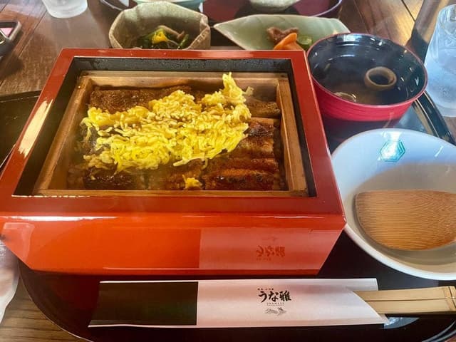 熊本 上乃裏 うな雅 - サブ画像1