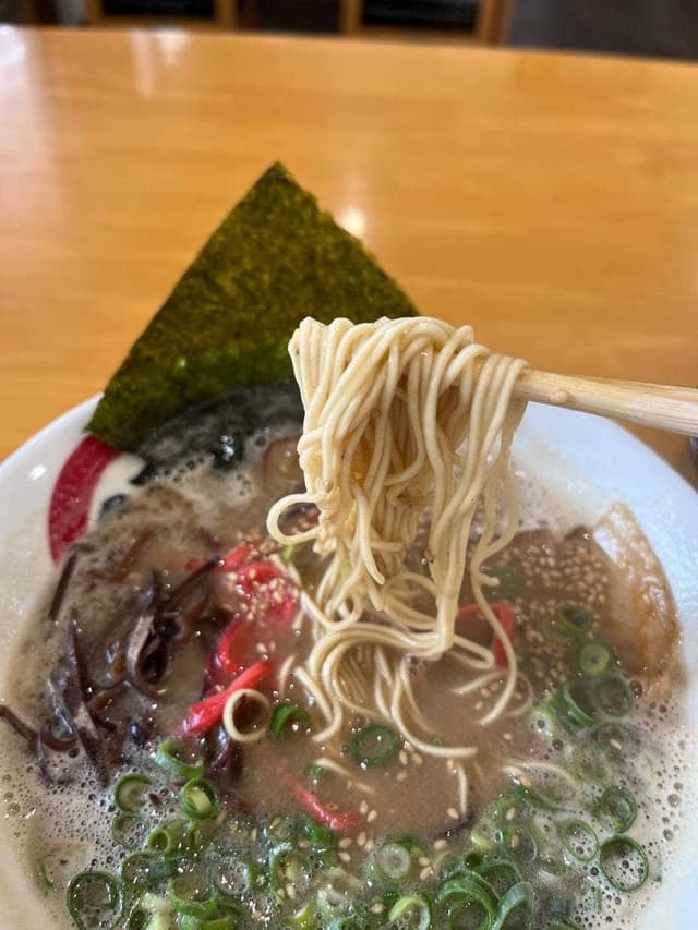ラーメン晴 - サブ画像3