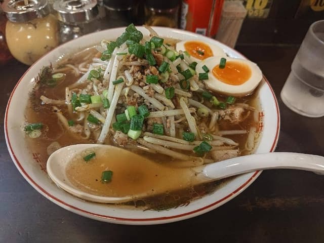 麺や横丁 縁日 - サブ画像3