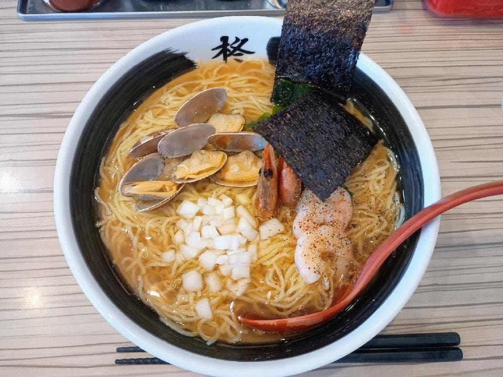 らーめん 柊 時津店