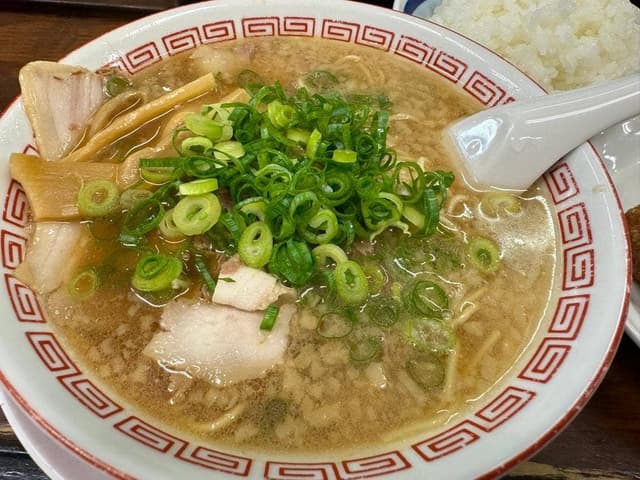 京都らーめん おおの - サブ画像3