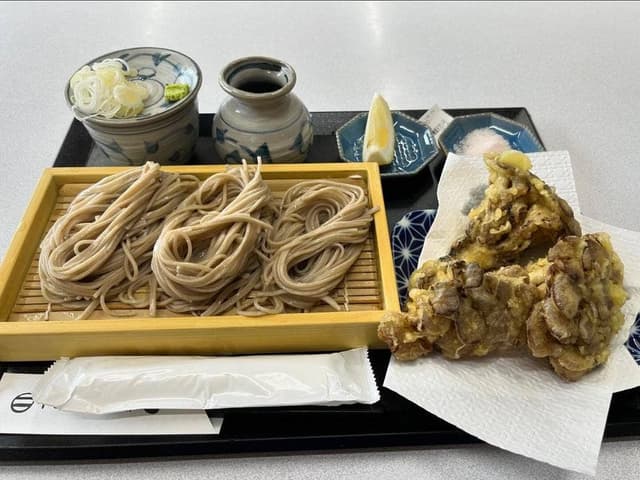 十割そば 庄庵 - サブ画像2