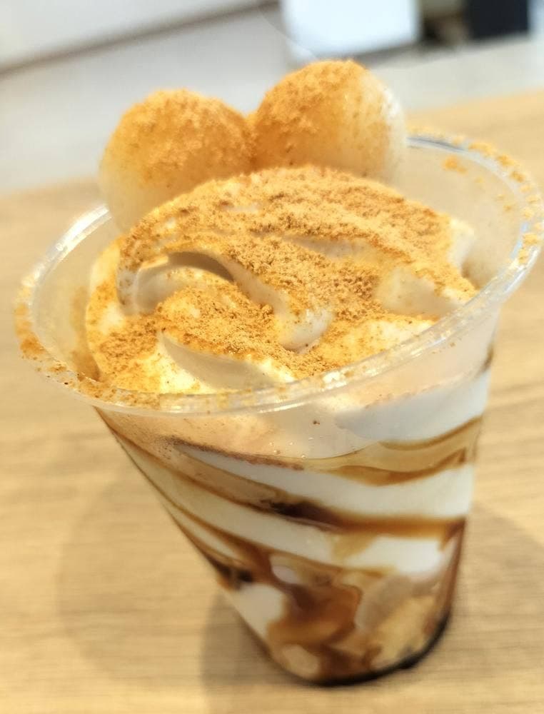 今夜もアイス