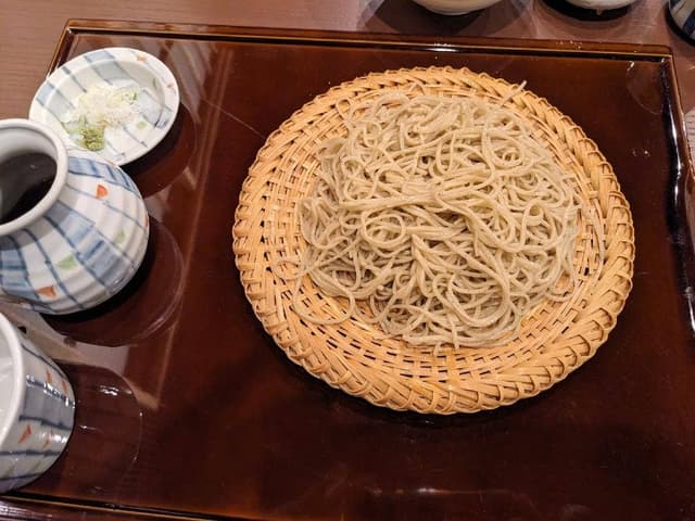 手打そば むらやま - サブ画像1