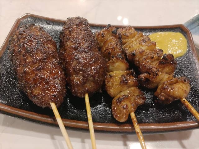 朝挽もつ焼 芝浦本家 - サブ画像2