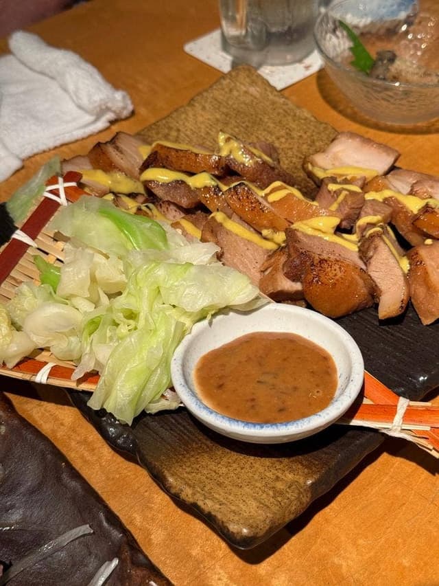 北前そば高田屋 品川港南口店 - サブ画像2