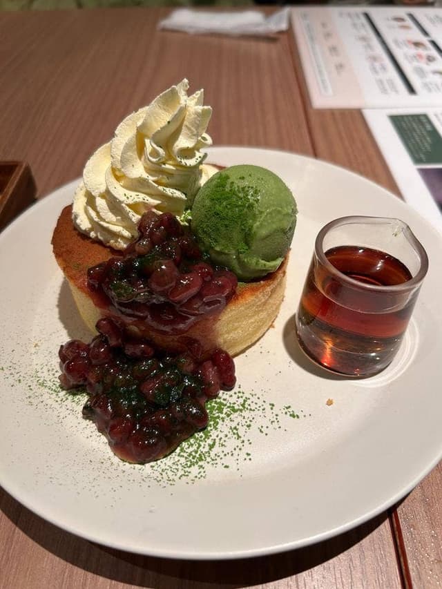 伊右衛門カフェ 品川店 - サブ画像2
