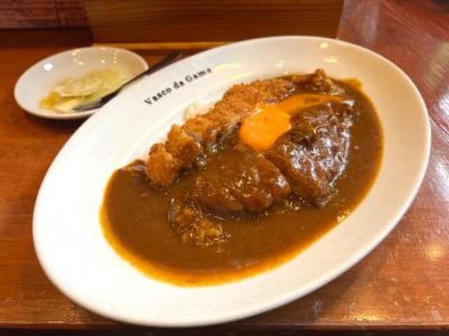 本格カレーの店 ヴァスコ・ダ・ガマ - サブ画像3