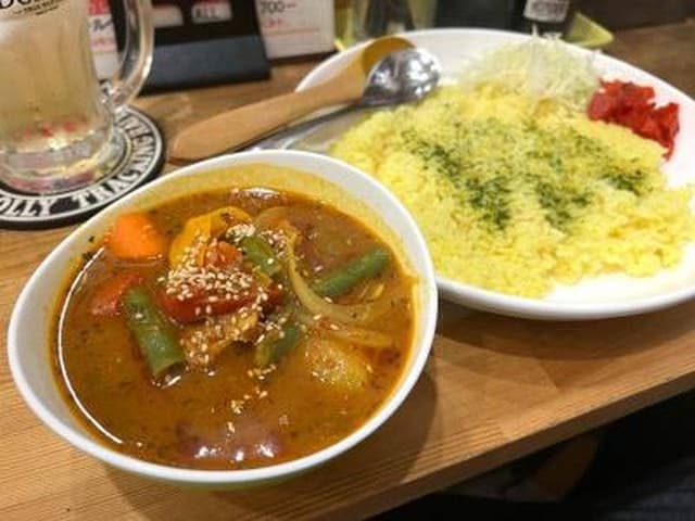 カレー&Kitchen Gocchan - サブ画像3