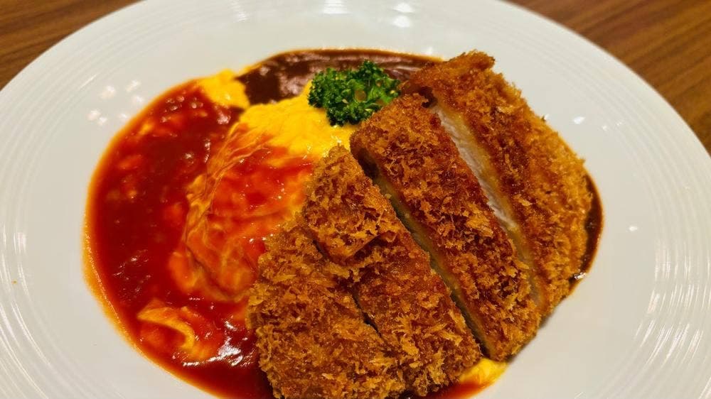 昔洋食 みつけ亭 アリオ八尾店
