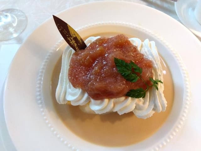 千疋屋 フルーツパーラー&デーメーテール 日本橋本店 - サブ画像1