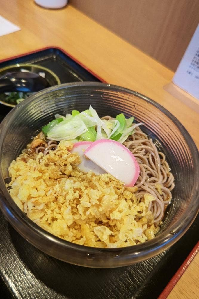 千歳 八天庵 本店