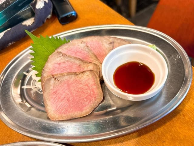 牛タン いろ葉 町田店 - サブ画像1