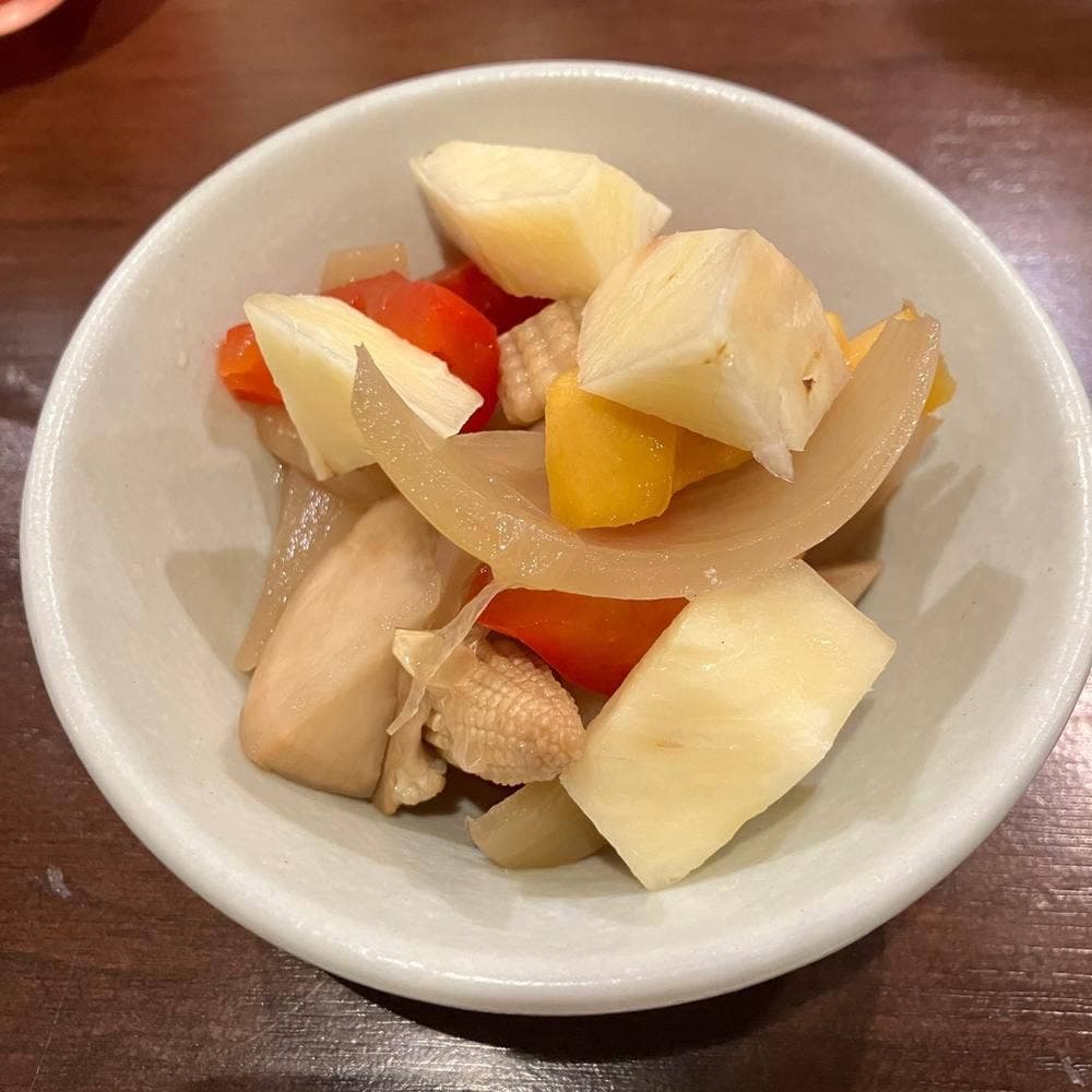 Fruits Bistro SABLIER
