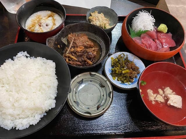 まぐろ料理 紀文 - サブ画像2
