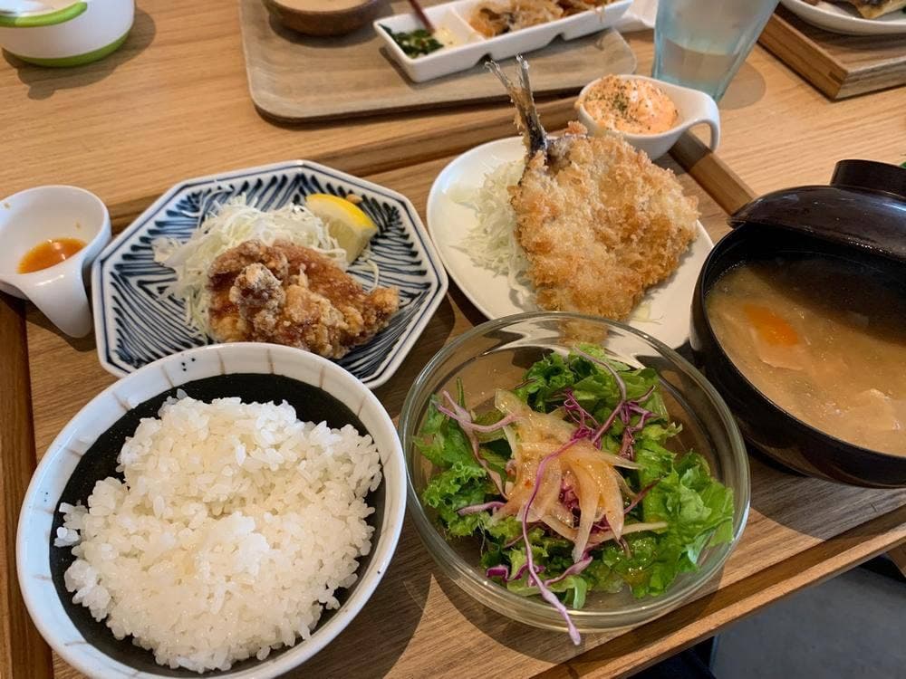 ごはんとわたし ららぽーとEXPO CITY店