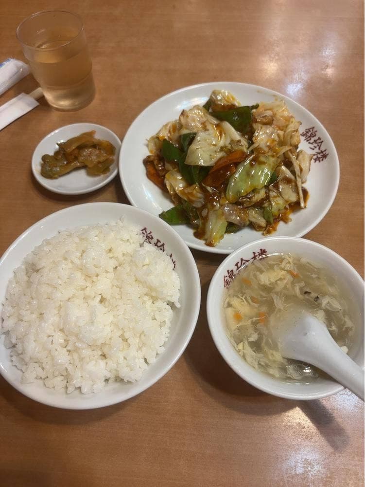 錦珍楼点心舗