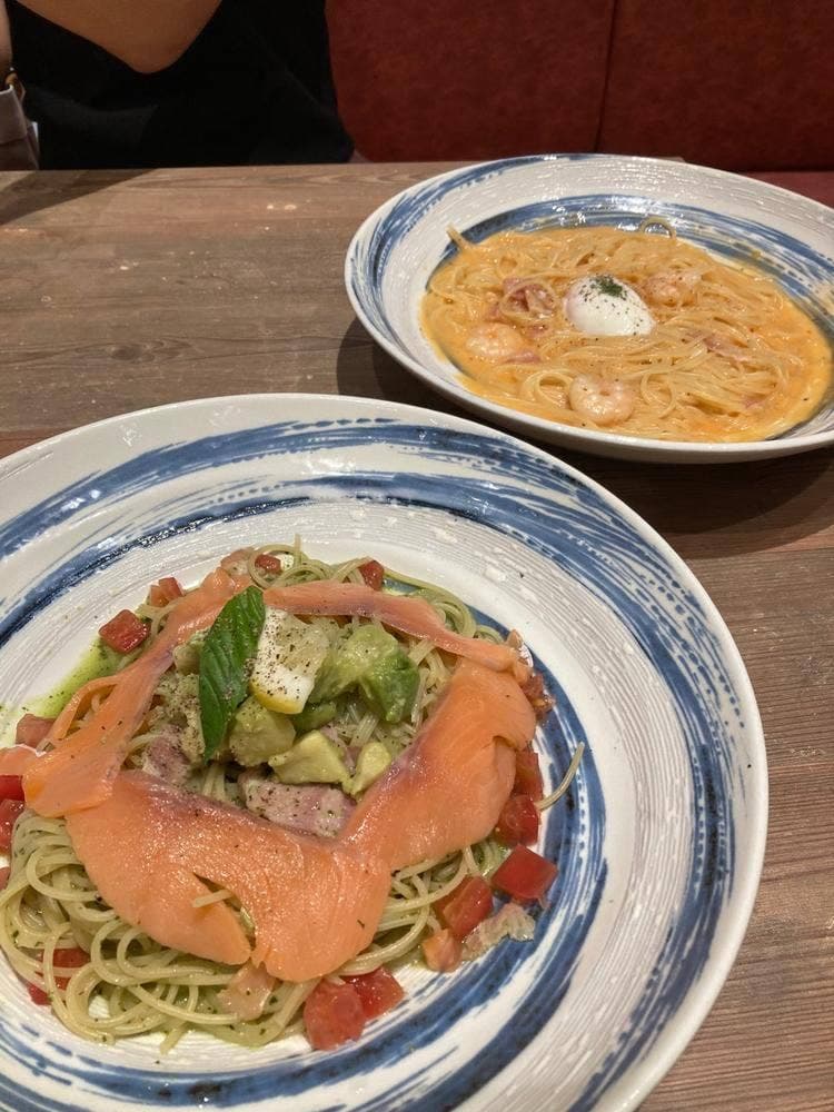 Pasta de Pasta 広島レクト店