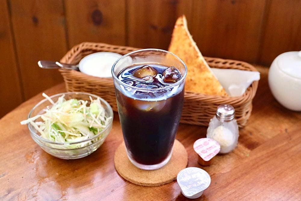 MOMOFUKU CAFE