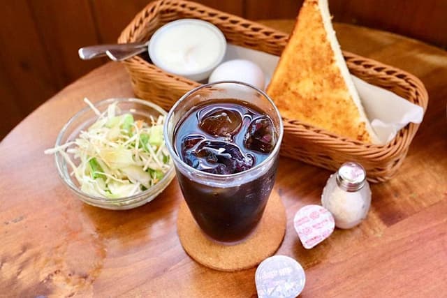 MOMOFUKU CAFE - サブ画像1