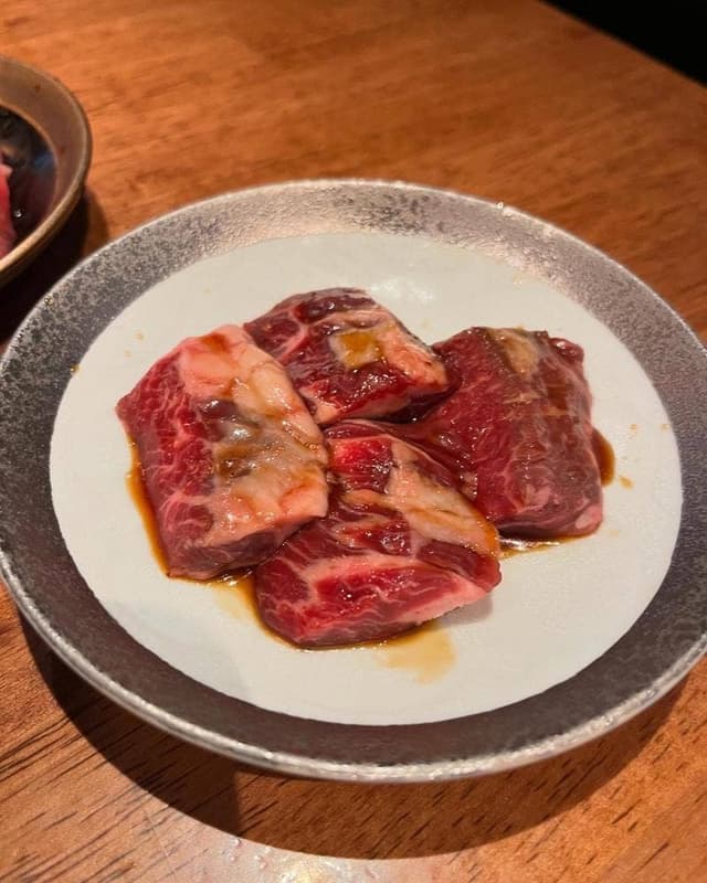 焼肉 ごく - サブ画像3