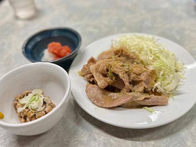 伊勢屋食堂 淀橋市場内 - サブ画像1