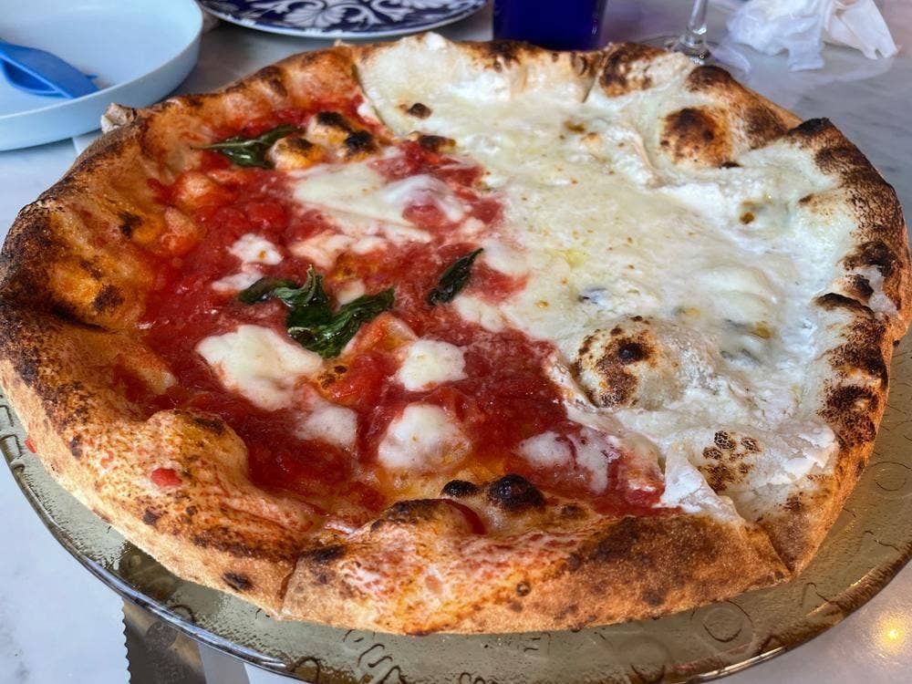 99 Pizza Napoletana Gourmet