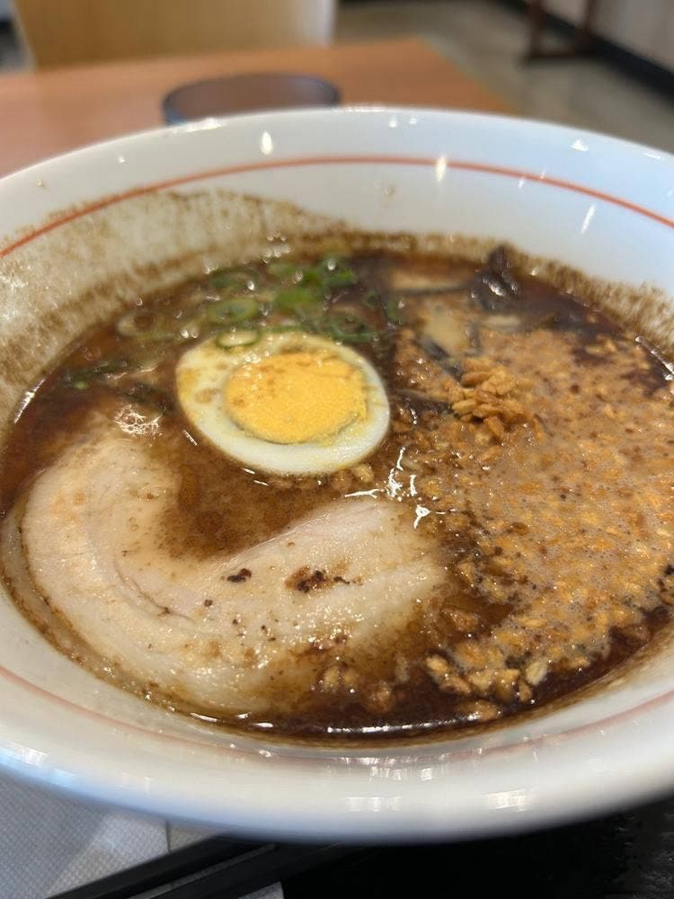 玉名パーキングエリア 下り線 スナックコーナー・フードコート