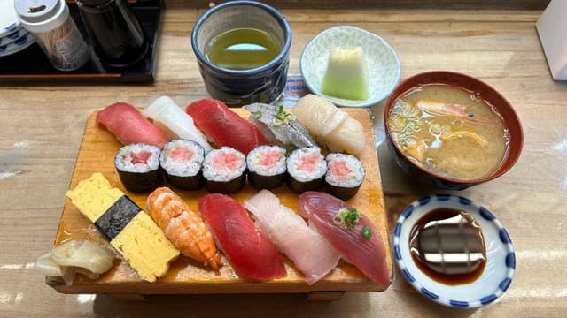 すし政 中野本店 - サブ画像1