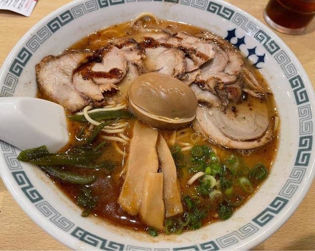 桂花ラーメン 新宿ふあんてん - サブ画像3