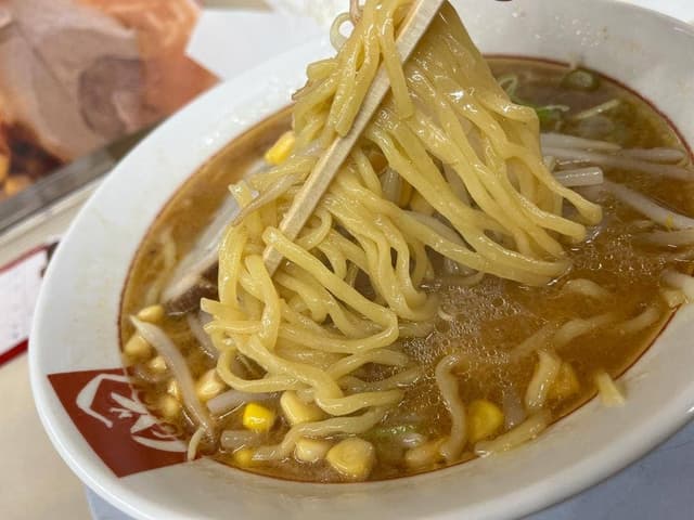 ラーメンばんだい 大谷田店 - サブ画像3